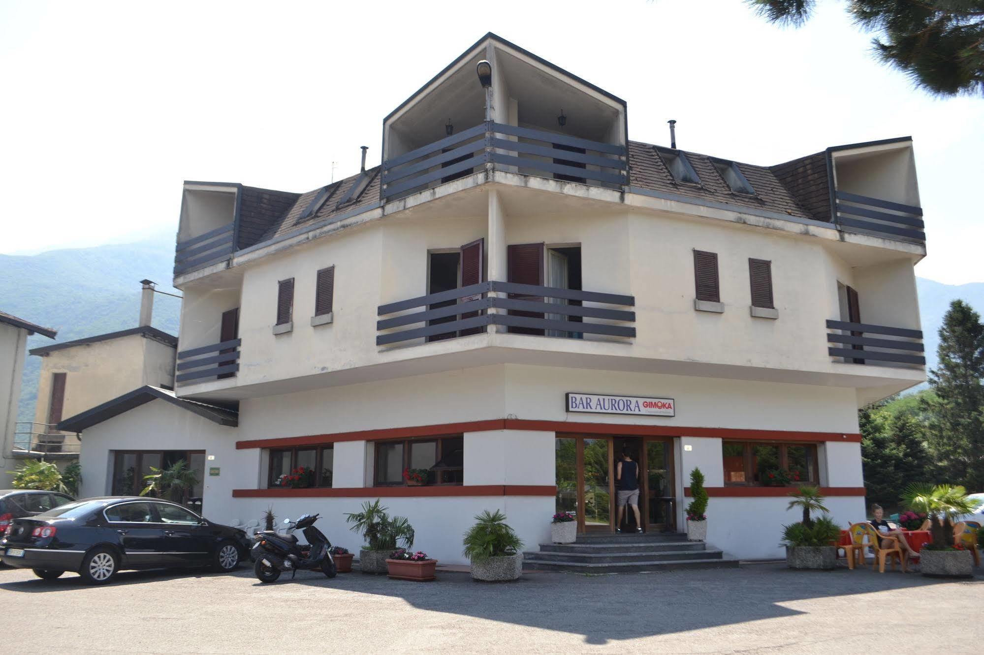 Hotel Aurora كوليكو المظهر الخارجي الصورة